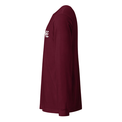 Unfckwithable Long Sleeve Tee