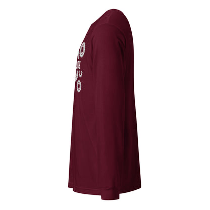 Grind Mode Long Sleeve Tee