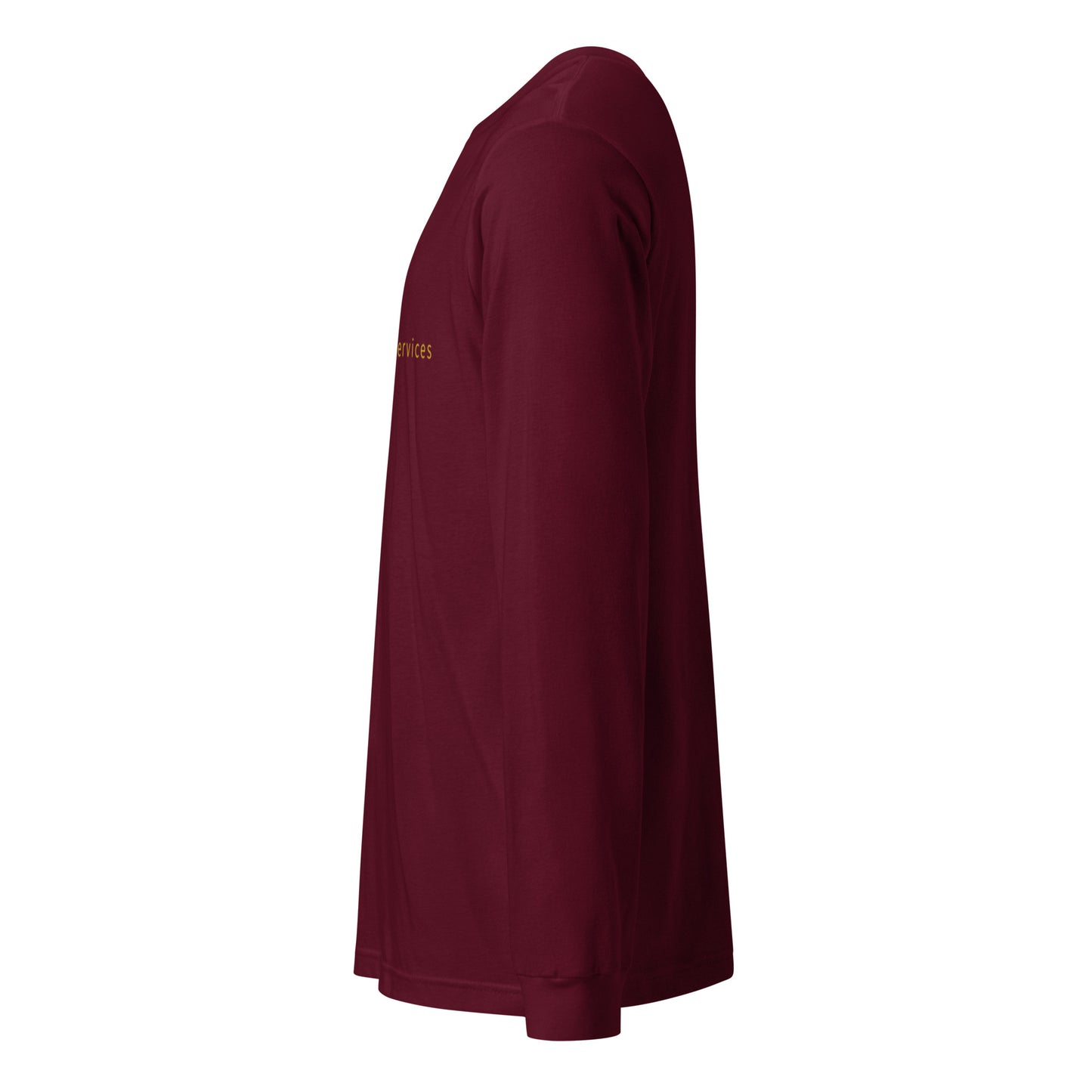 Intouch Services Long Sleeve Tee