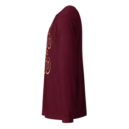Sin Miedo Al Exito Long Sleeve Tee