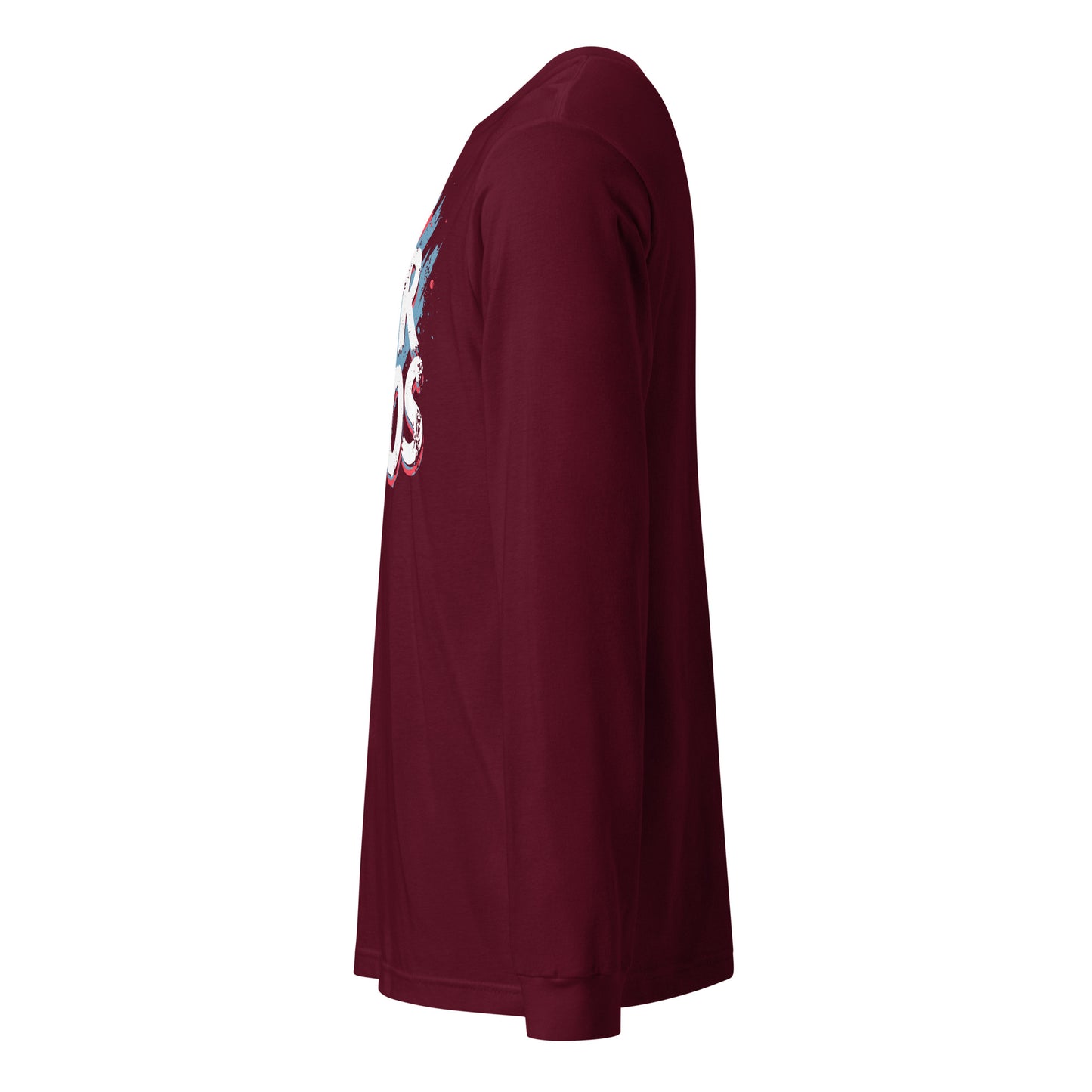 Decir Menos Long Sleeve Tee