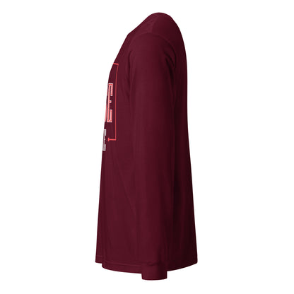 Ca Passe Creame Long Sleeve Tee