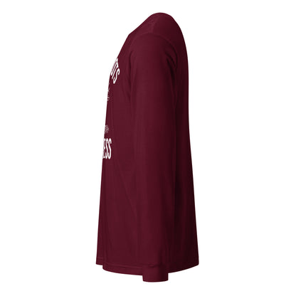 Sacred Roots Wellness Long Sleeve Tee
