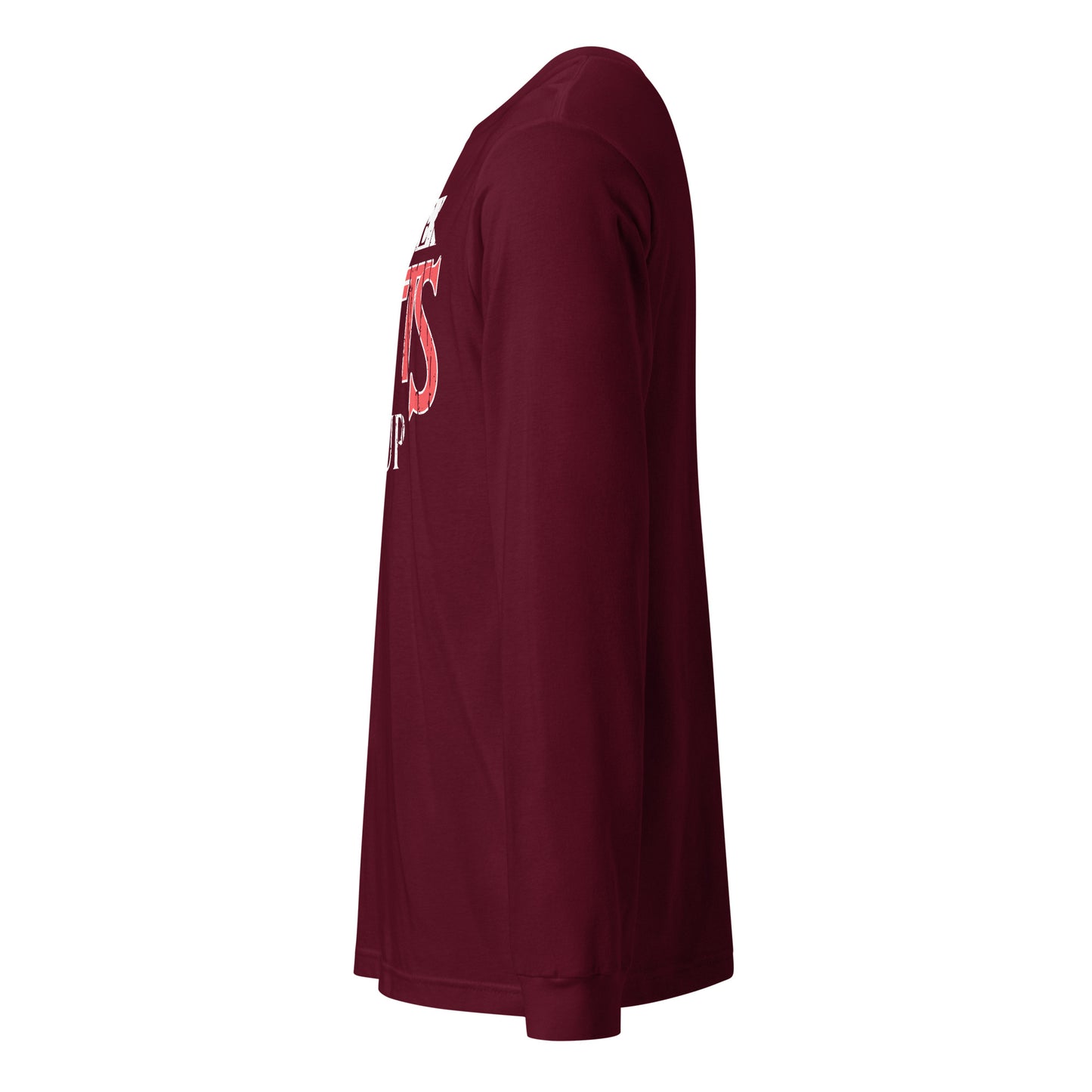 The Knotts Group Long Sleeve Tee