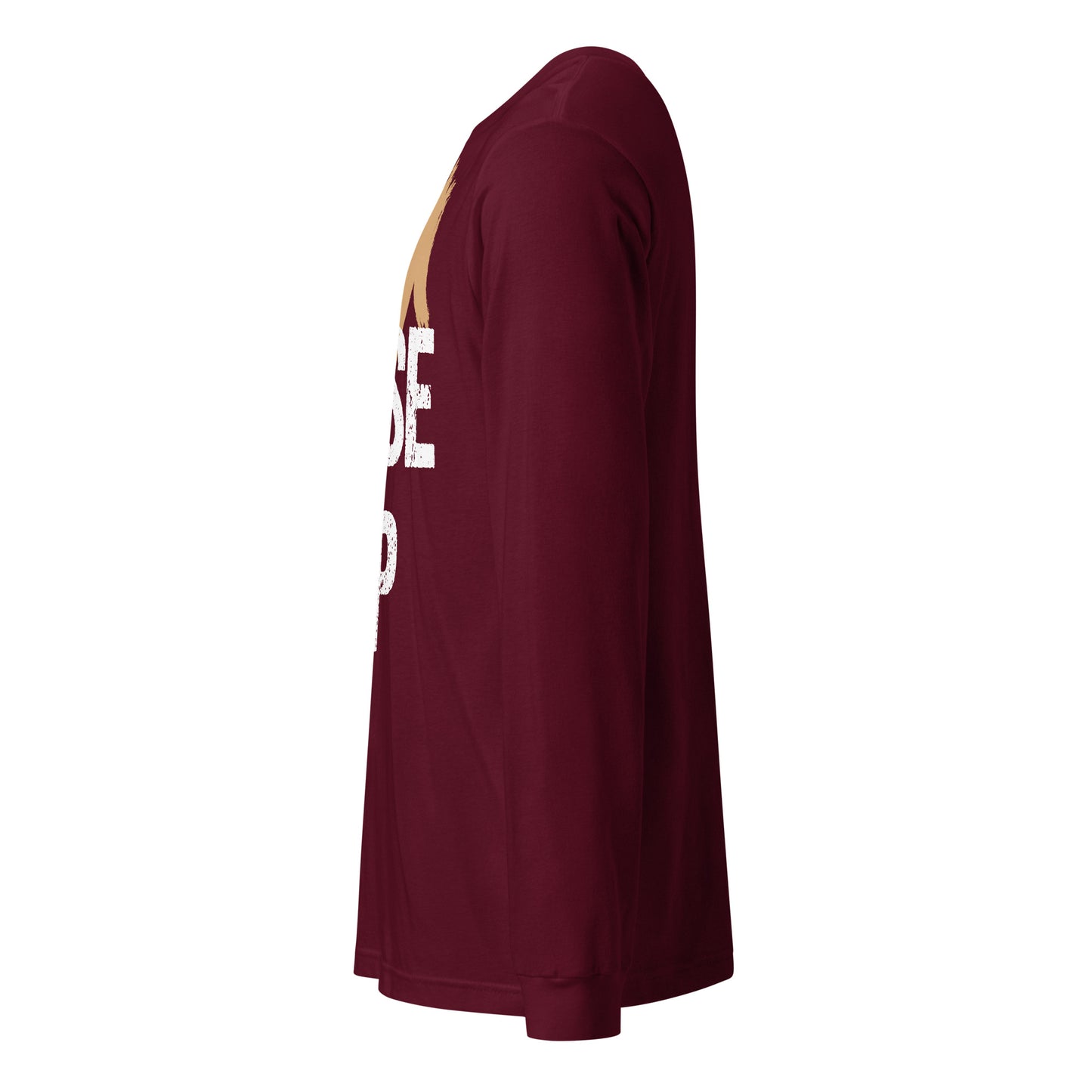 Rise Up Long Sleeve Tee