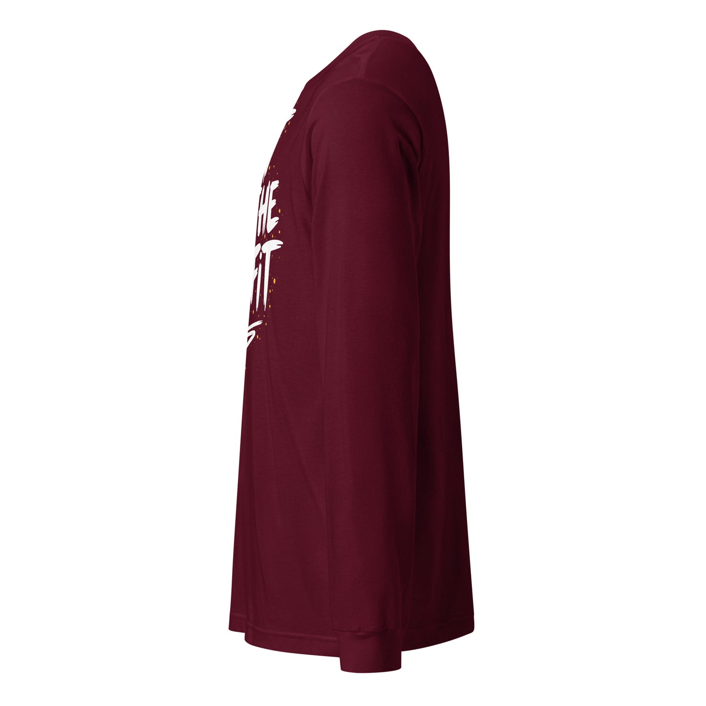 Just Hillofit Long Sleeve Tee