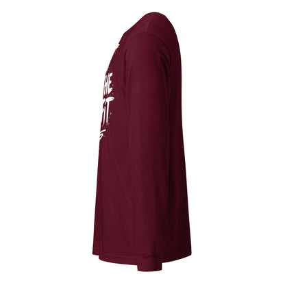 Just Hillofit Long Sleeve Tee