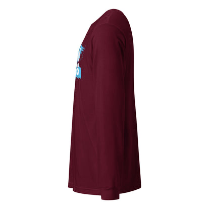 Town Business Long Sleeve Tee