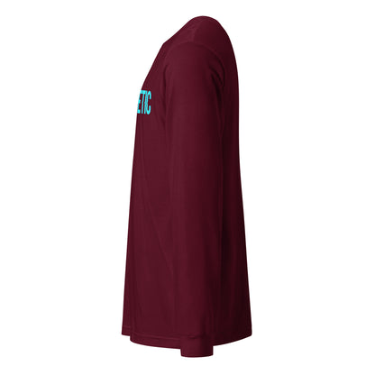 Magnetic Alternat Long Sleeve Tee