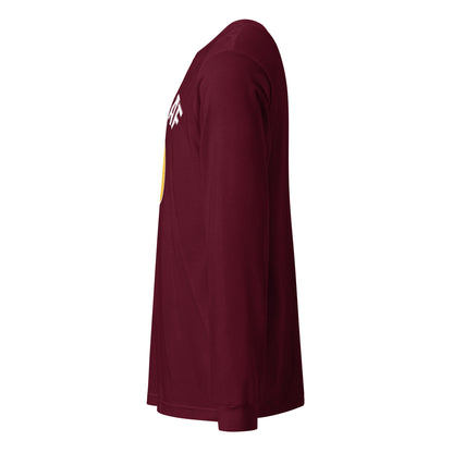 Unfazedaf Long Sleeve Tee
