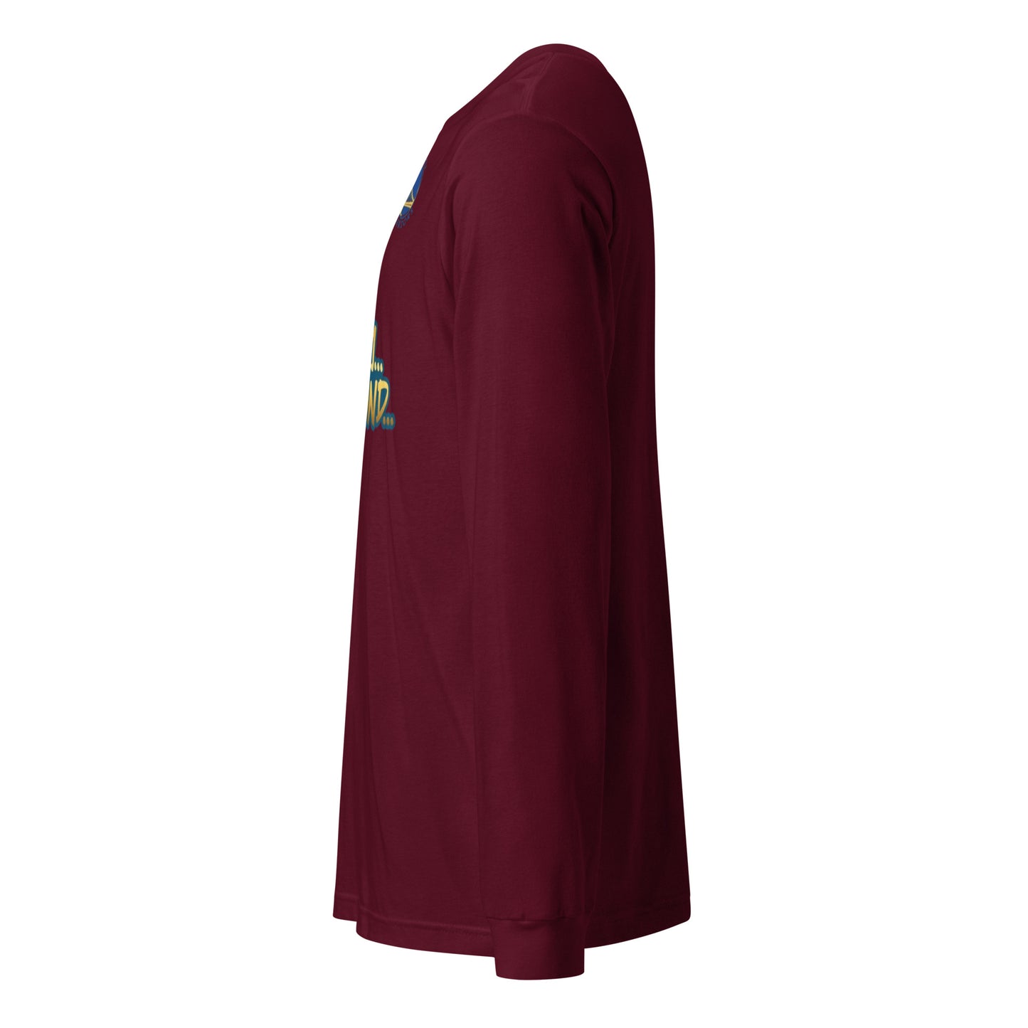 Golden State Warriors Long Sleeve Tee