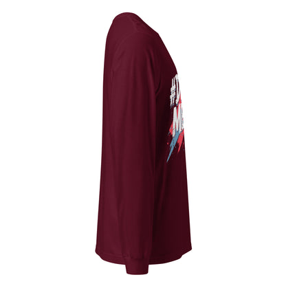 Decir Menos Long Sleeve Tee