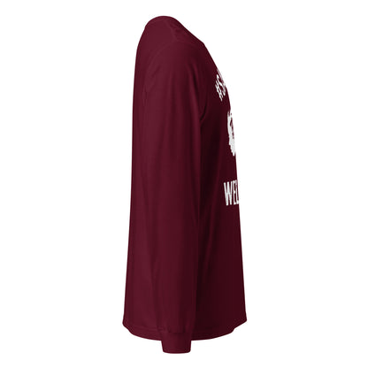 Sacred Roots Long Sleeve Tee