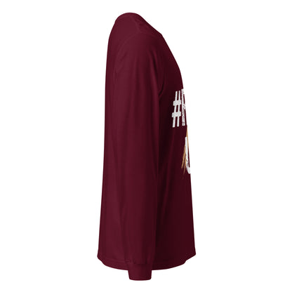 Rise Up Long Sleeve Tee