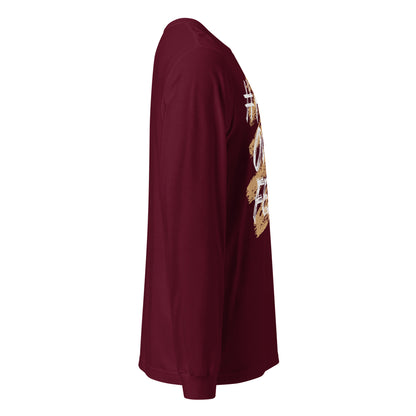 Faith Over Fear Long Sleeve Tee