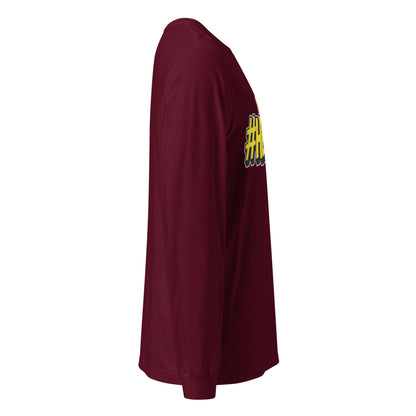 Hello Long Sleeve Tee
