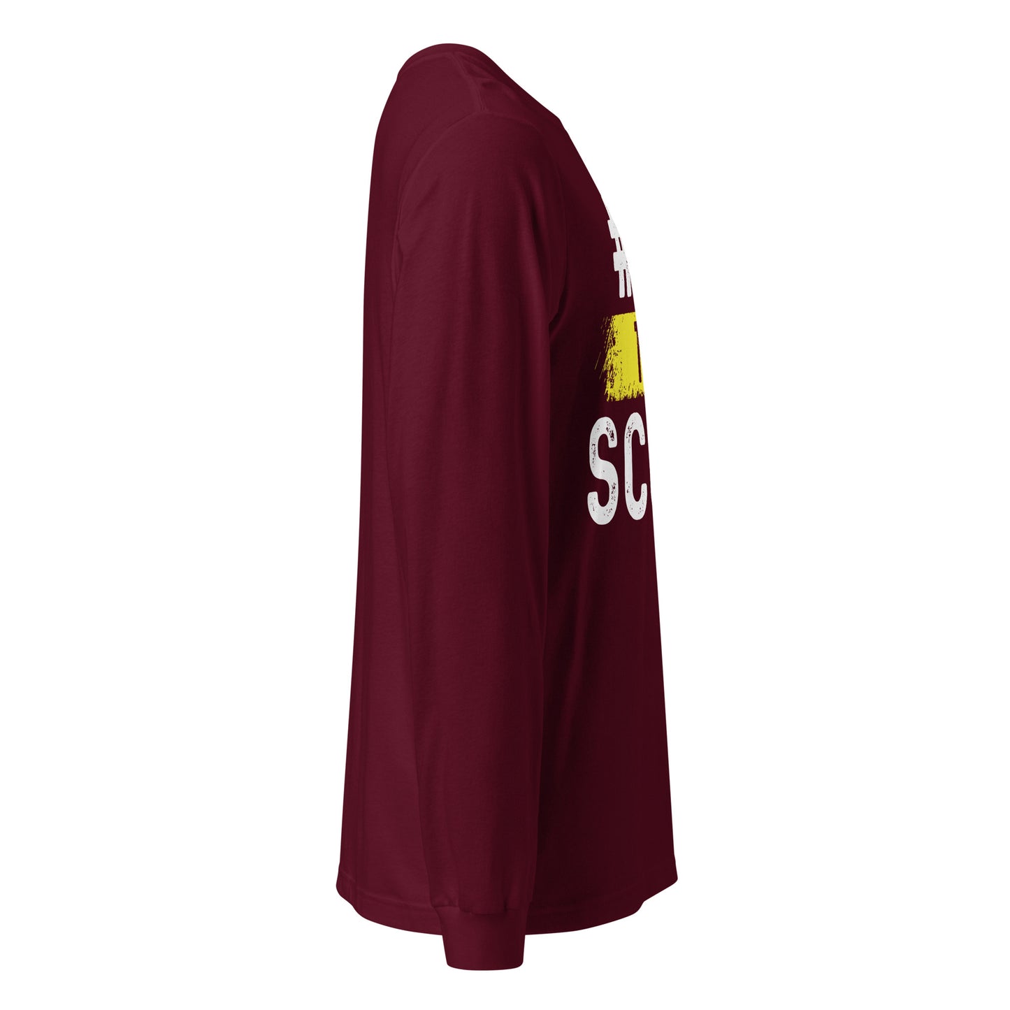Up the Score Long Sleeve Tee