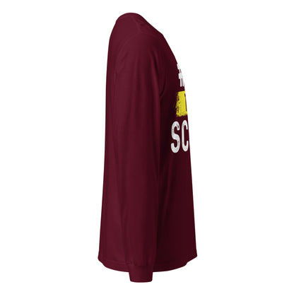 Up the Score Long Sleeve Tee