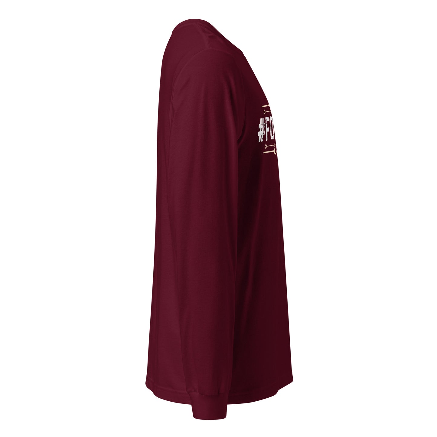 Fortitude Long Sleeve Tee
