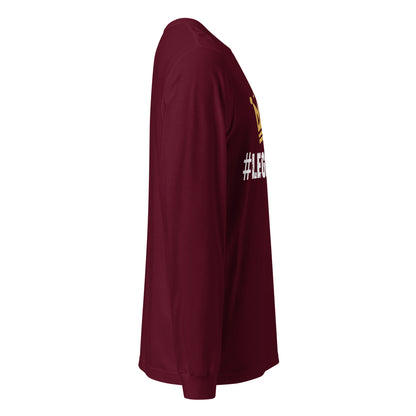 Legendary Long Sleeve Tee
