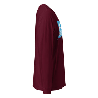 Town Business Long Sleeve Tee