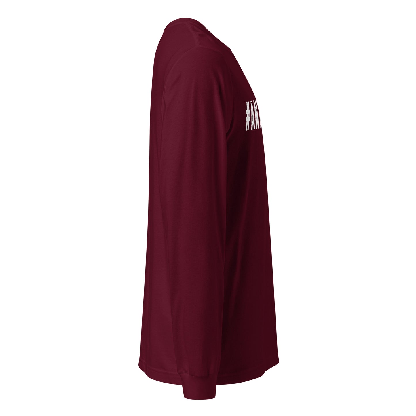 Anti Social Long Sleeve Tee