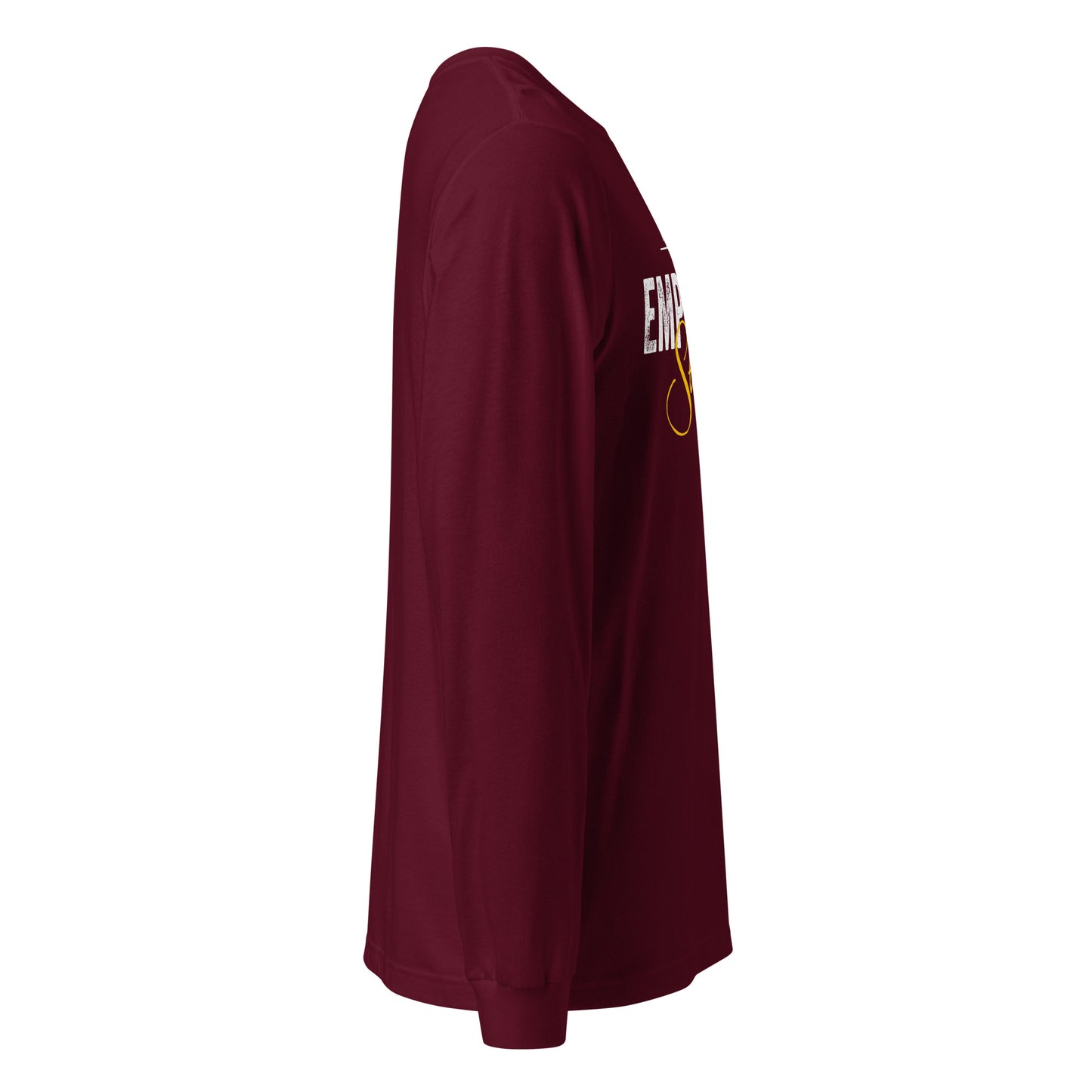 Nalache Beauty Signature Long Sleeve Tee
