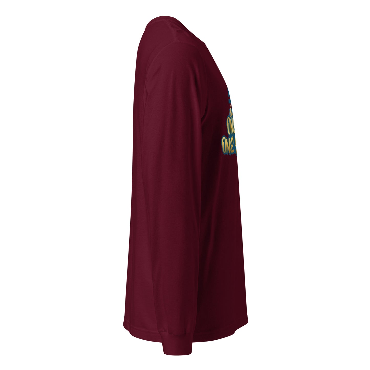 Golden State Warriors Long Sleeve Tee