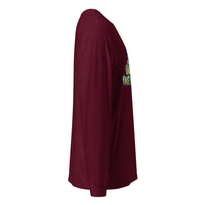 Golden State Warriors Long Sleeve Tee