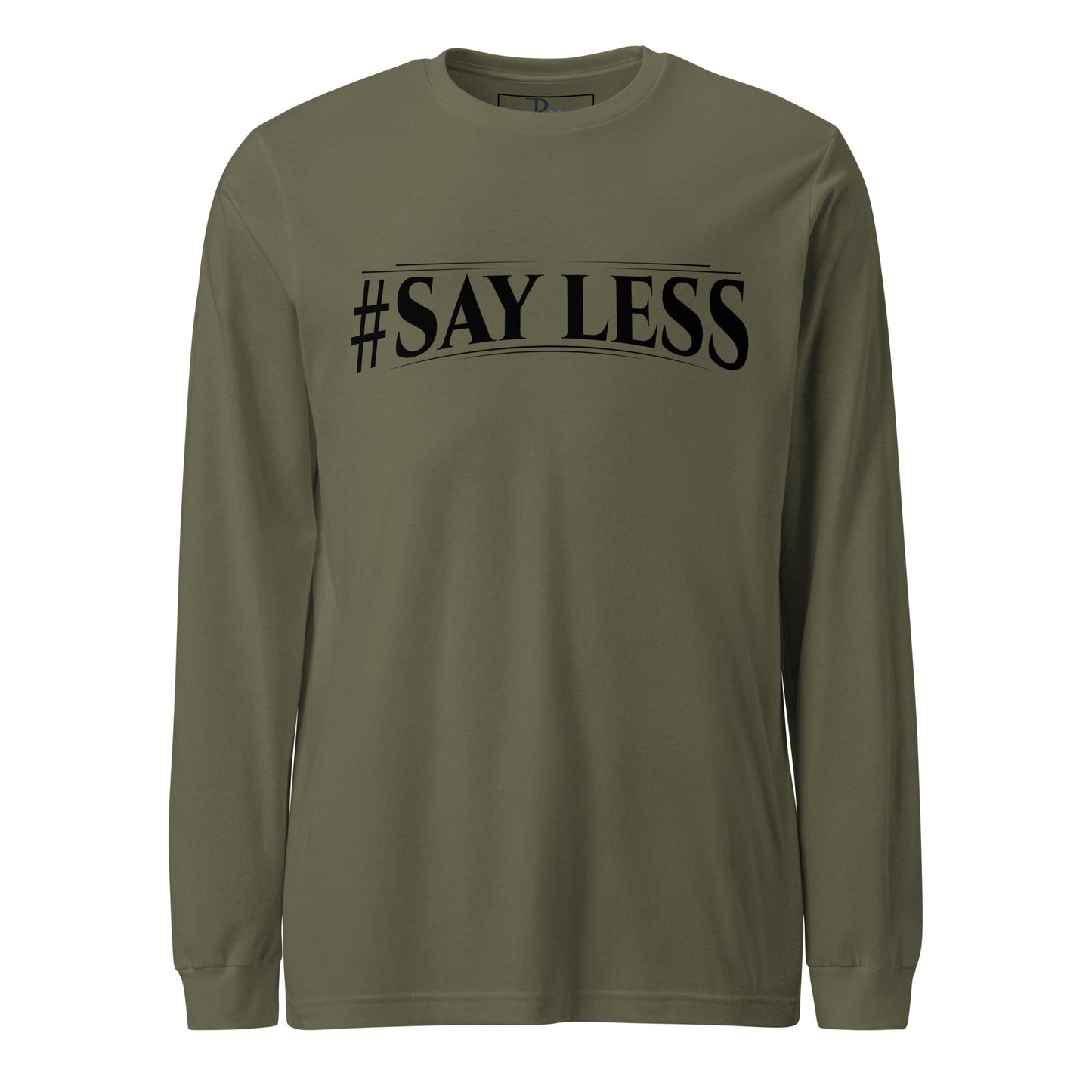 Sayless Signature Long Sleeve Tee
