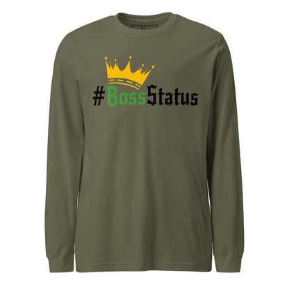 Boss Status Signature Long Sleeve Tee