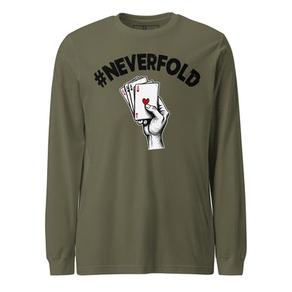 Neverfold Signature Long Sleeve Tee