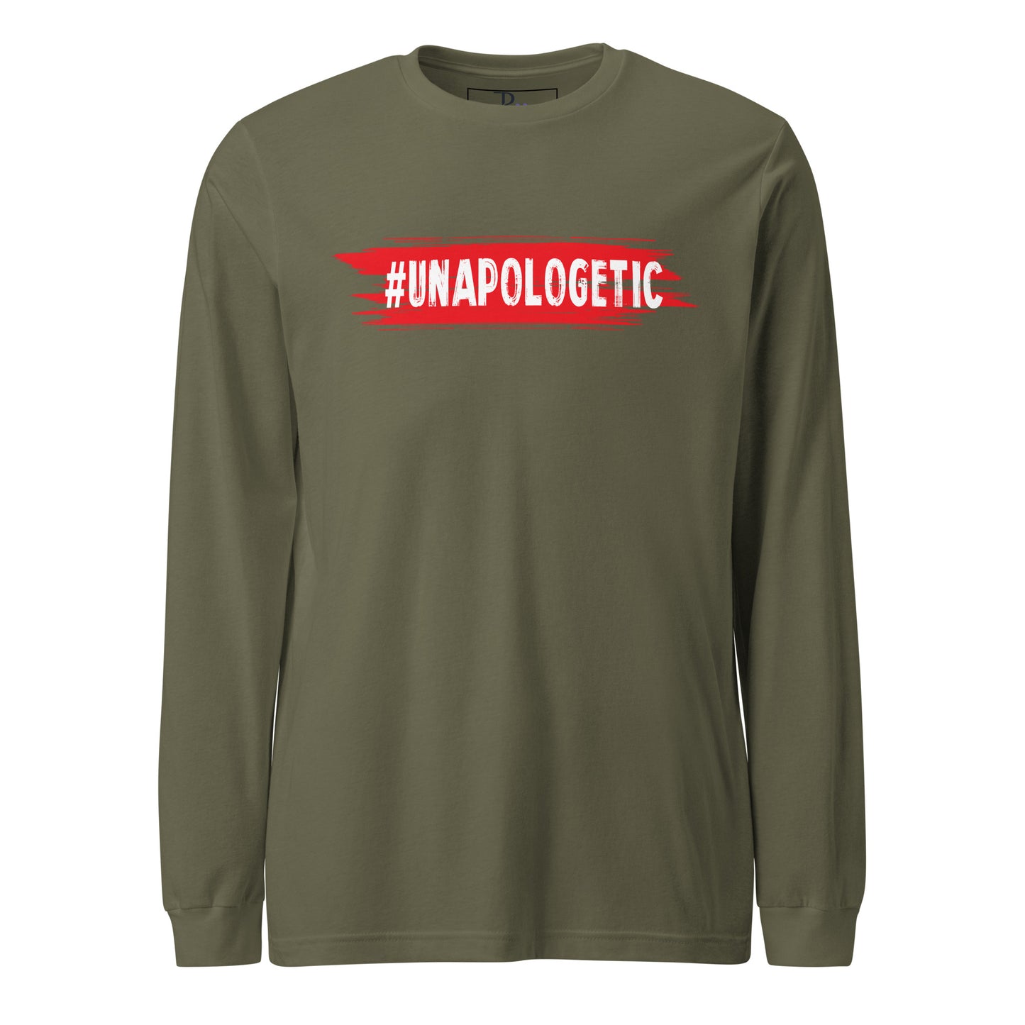 Unapologetic Signature Long Sleeve Tee