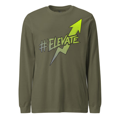 Elevate Signature Long Sleeve Tee