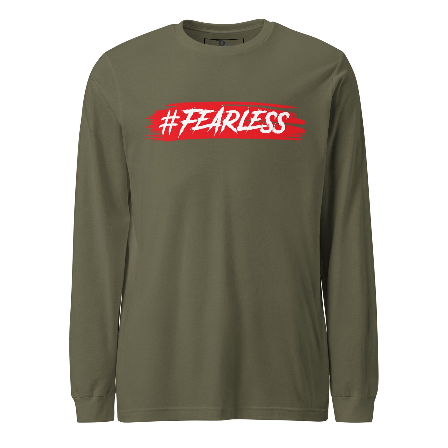 Fearless Signature Long Sleeve Tee