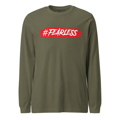 Fearless Signature Long Sleeve Tee