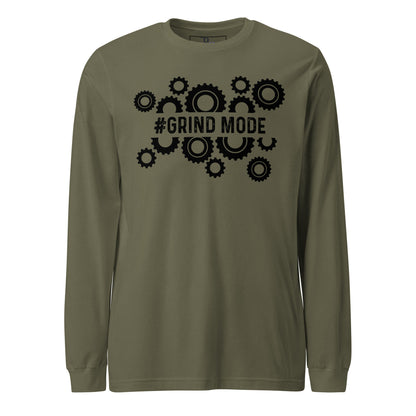 Grind Mode Signature Long Sleeve Tee
