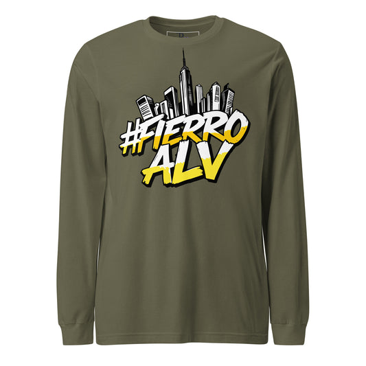 Fierro ALV Signature Long Sleeve Tee