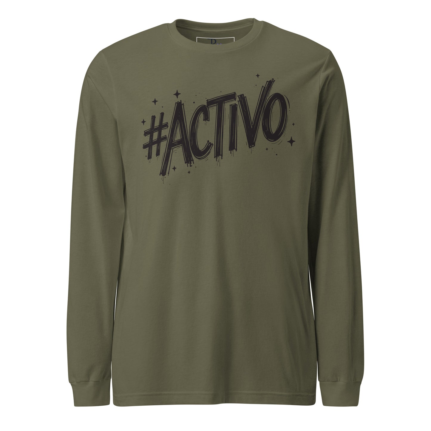 Activo Signature Long Sleeve Tee