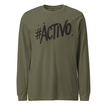 Activo Signature Long Sleeve Tee
