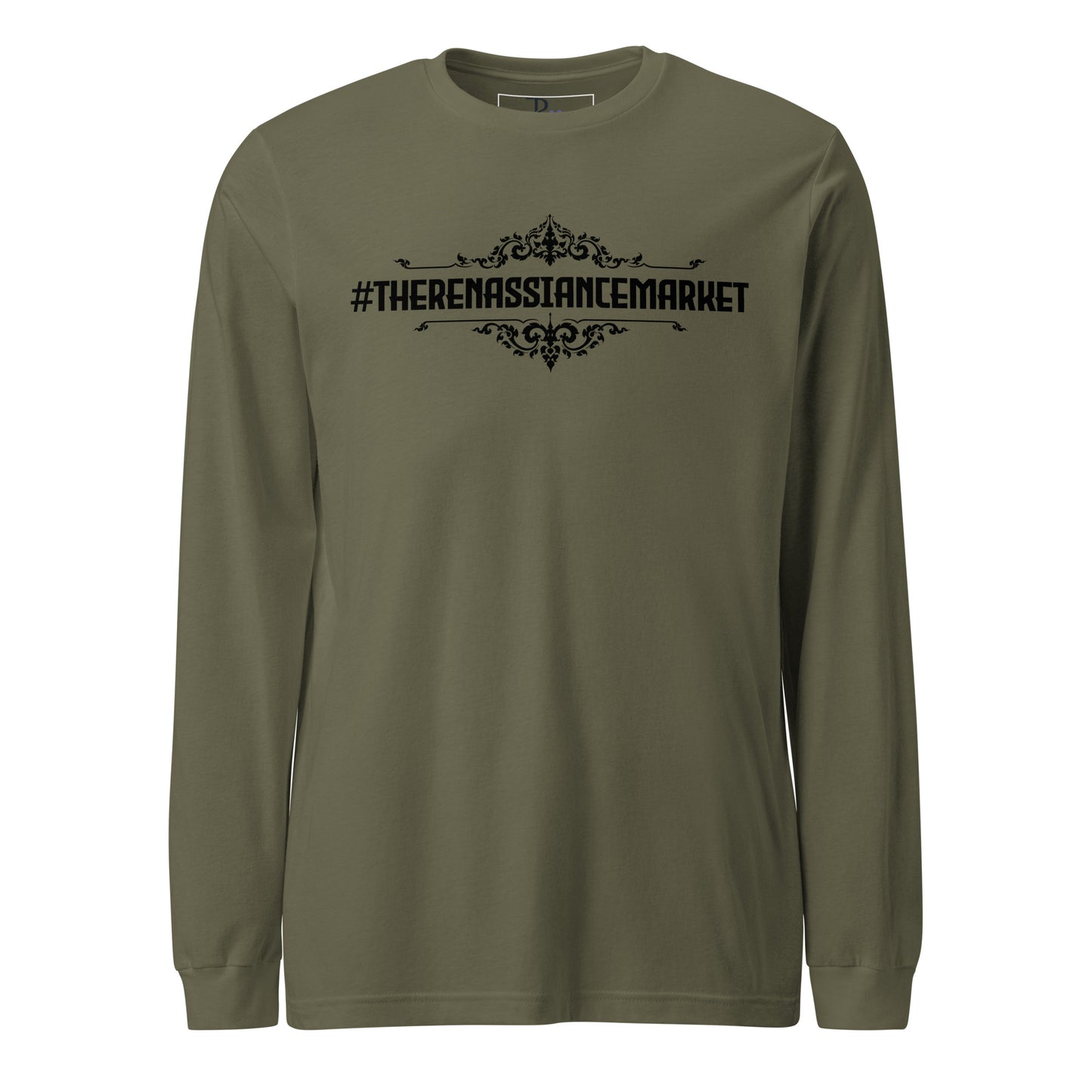TRM Signature Long Sleeve Tee