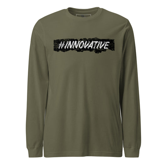 Innovative Signature Long Sleeve Tee