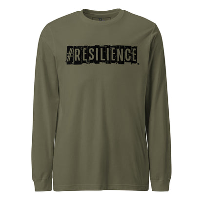 Resilience Signature Long Sleeve Tee
