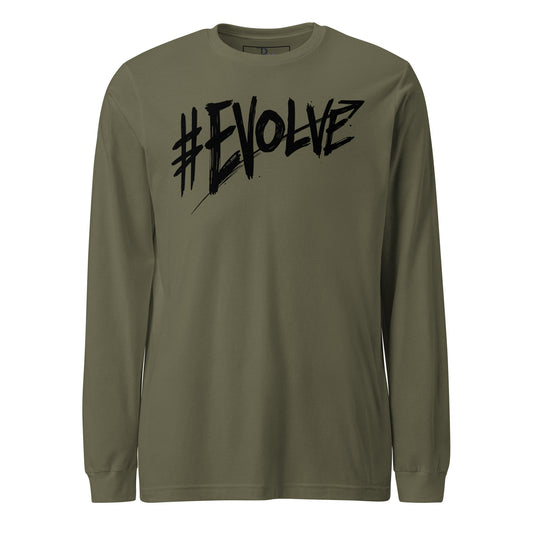 Evolve Signature Long Sleeve Tee