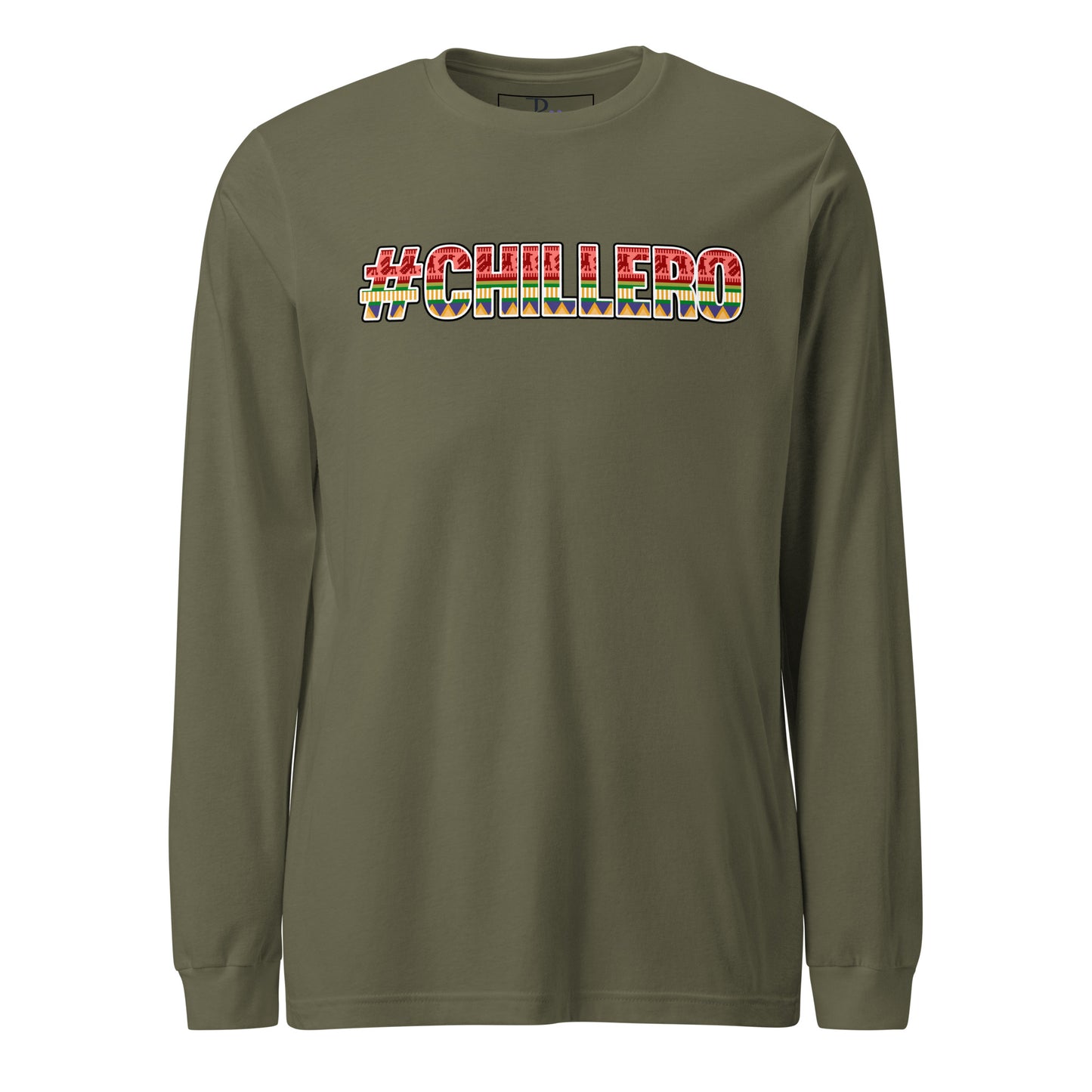 Chillero Signature Long Sleeve Tee