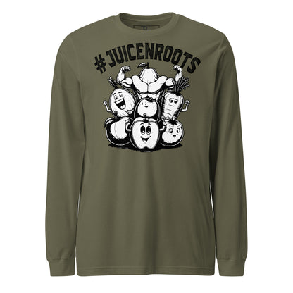 Juicen Roots Signature Long Sleeve Tee