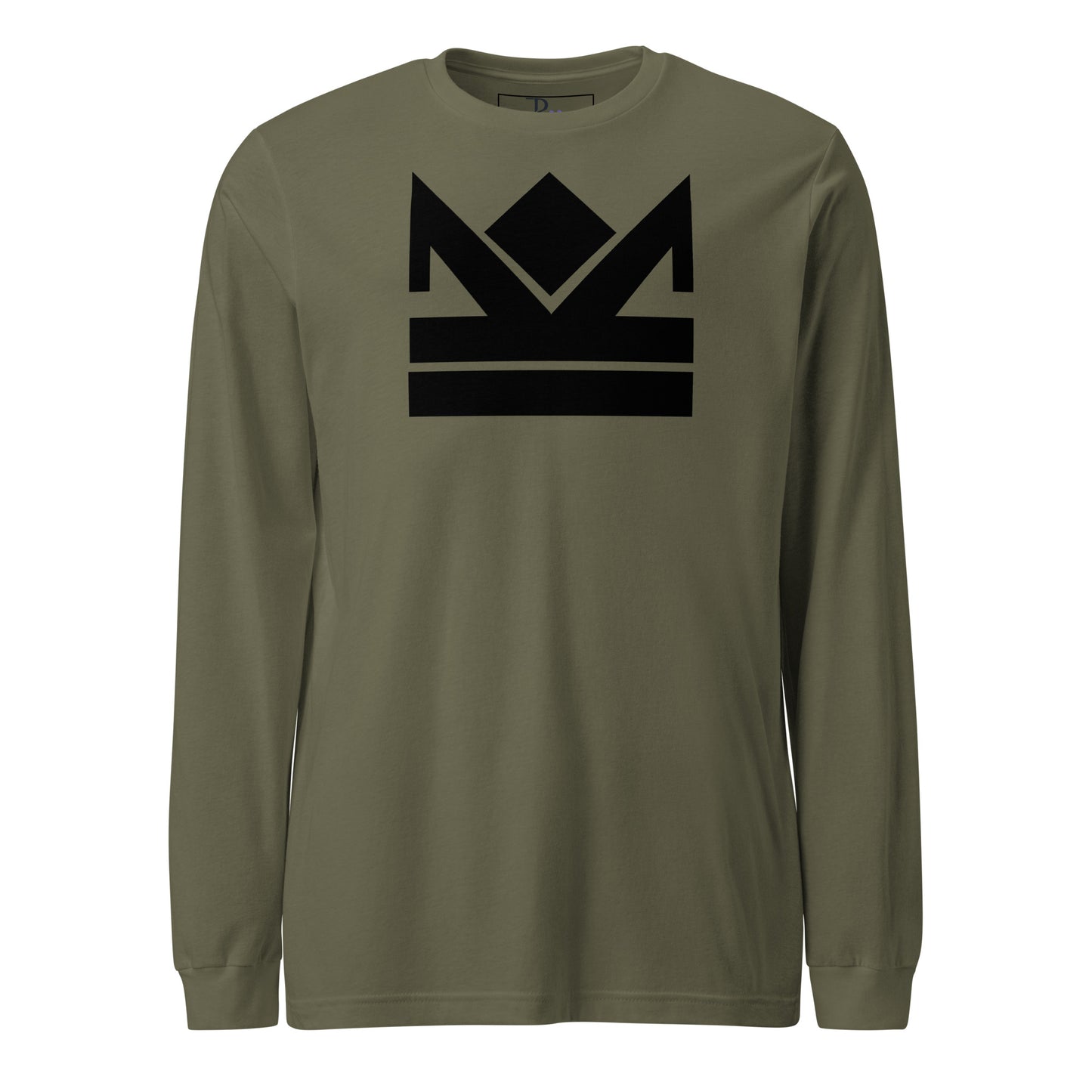 Model Exclusive Signature Long Sleeve Tee
