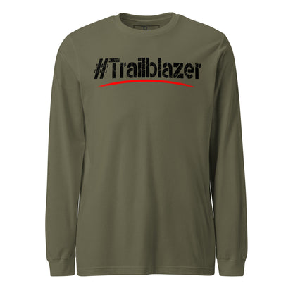 Trailblazer Signature Long Sleeve Tee