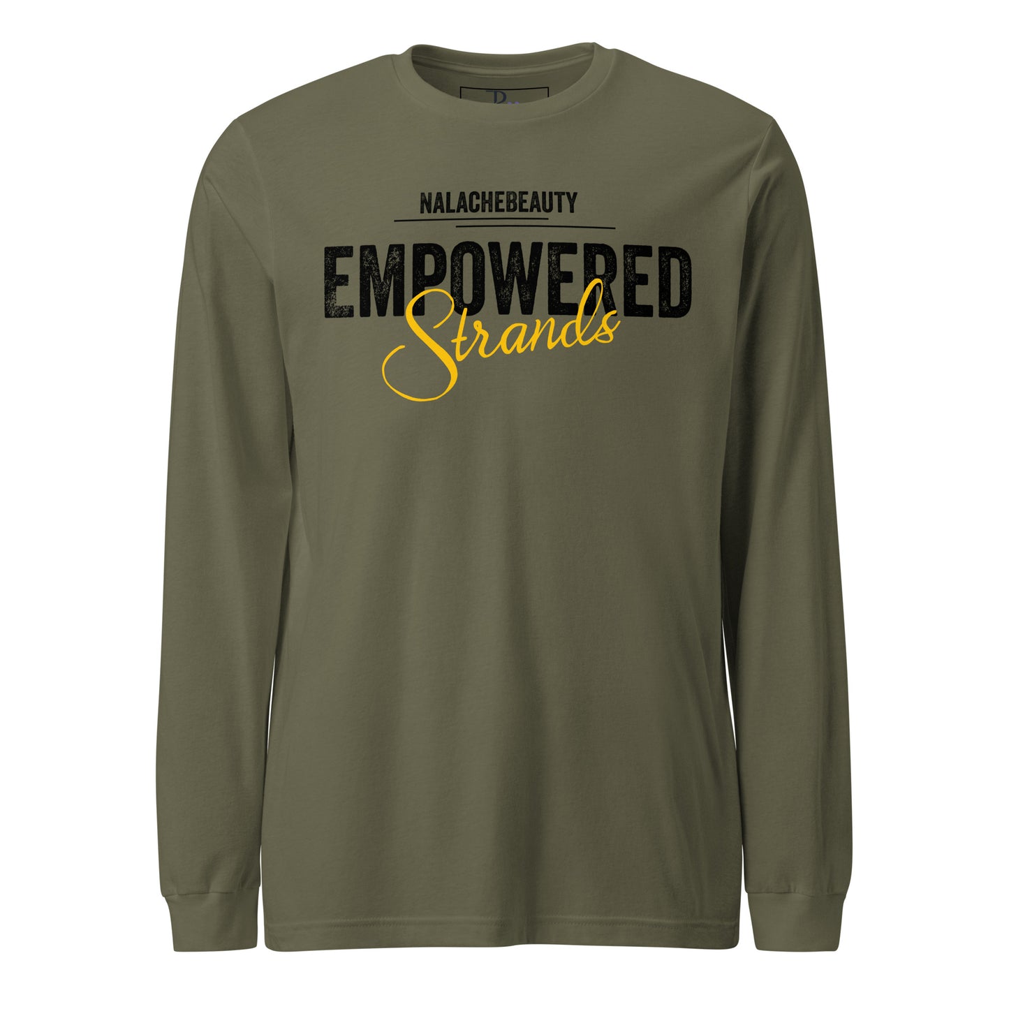 Nalache Beauty Long Sleeve Tee