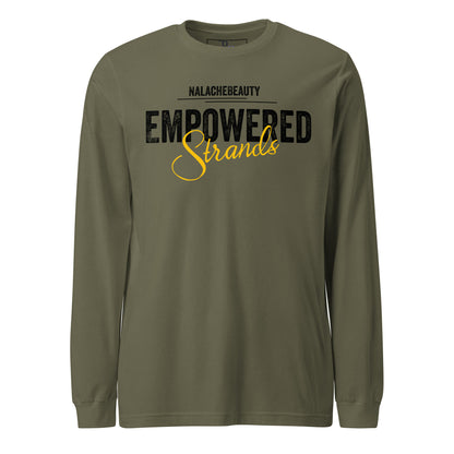 Nalache Beauty Long Sleeve Tee